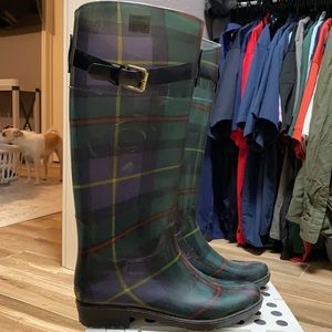 Ralph Lauren Rain Boots